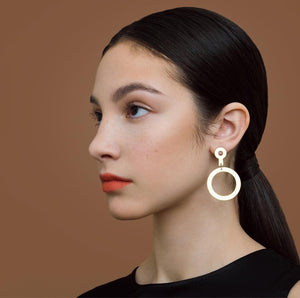 Boucles d’oreilles