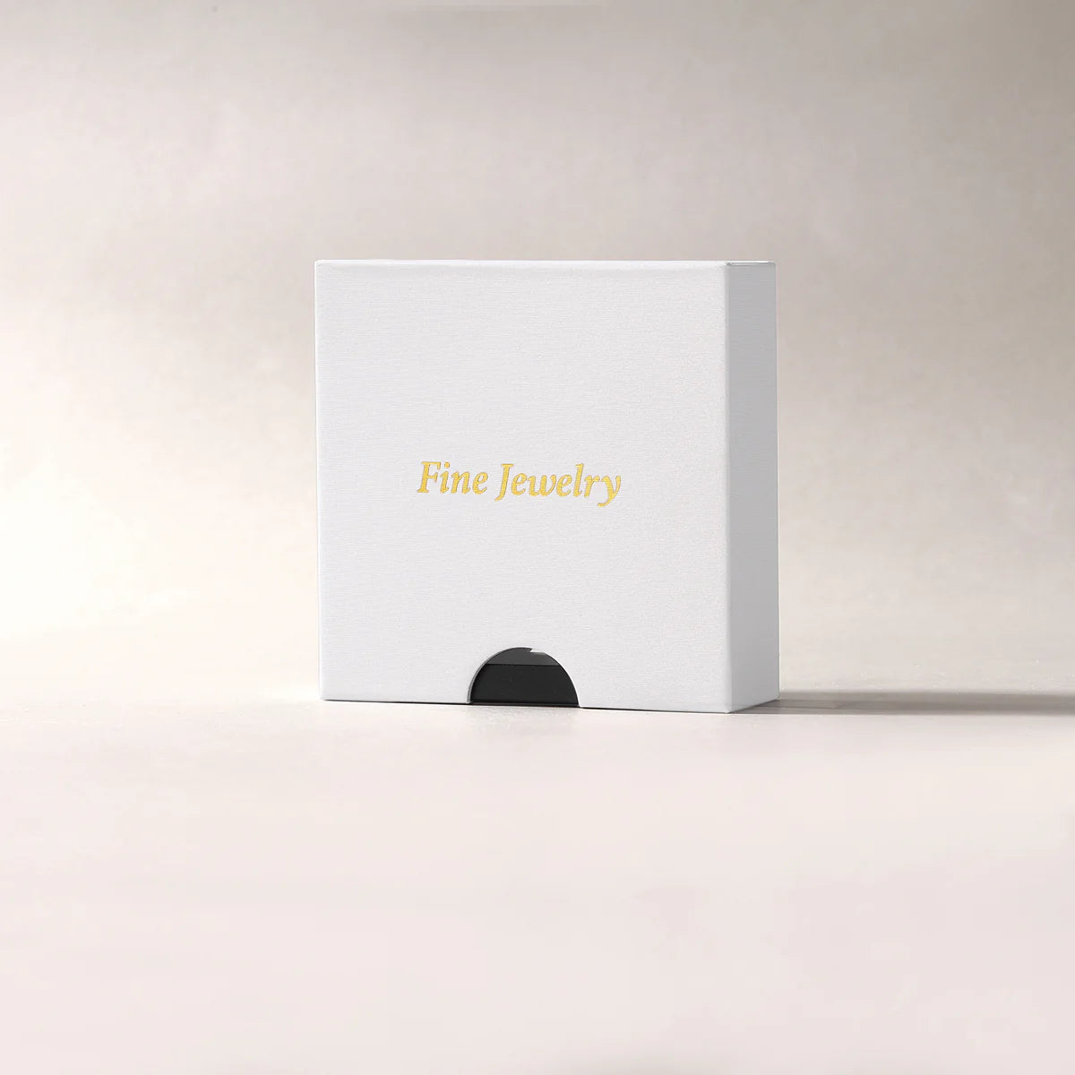 Collier Moissanite Feuille Or Jaune Vermeil 18K, Argent 925